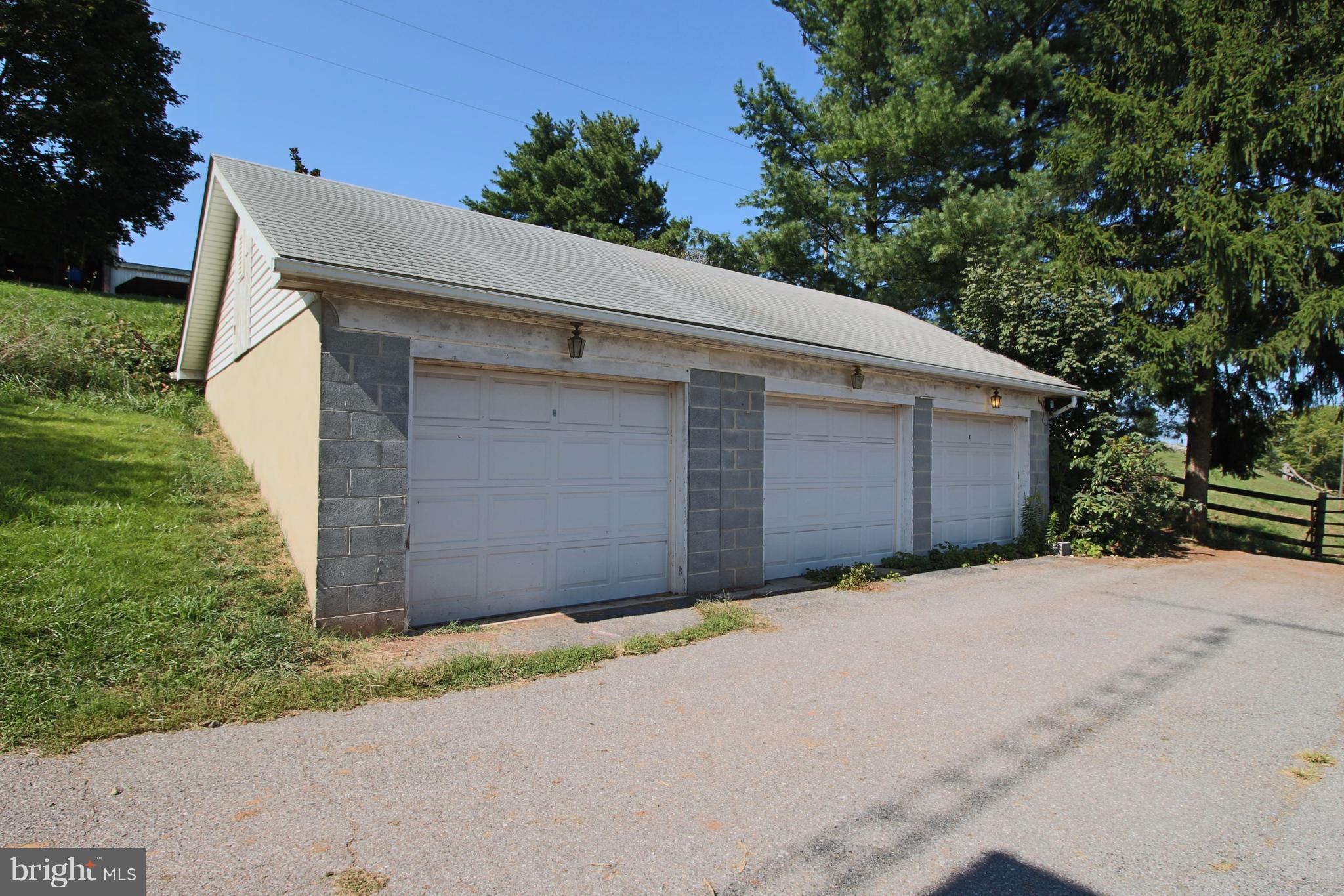 12949 Detour Road Keymar, MD 21757 - Photo 5 of 30 a front view of a house with a yard
