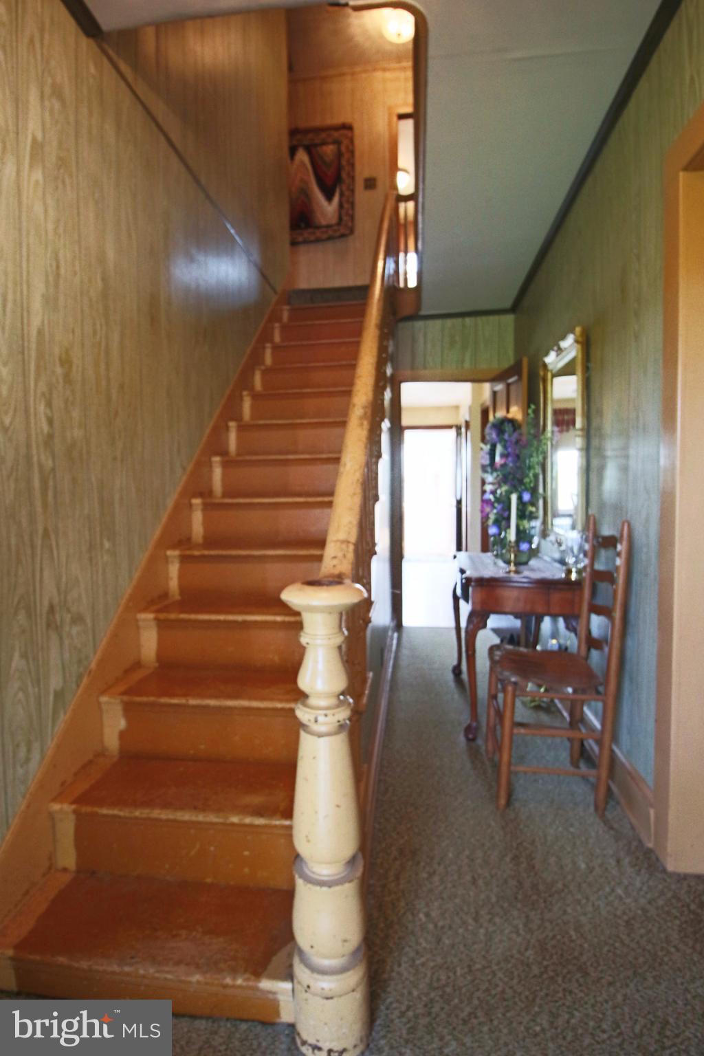 12949 Detour Road Keymar, MD 21757 - Photo 6 of 30 a view of entryway and hall