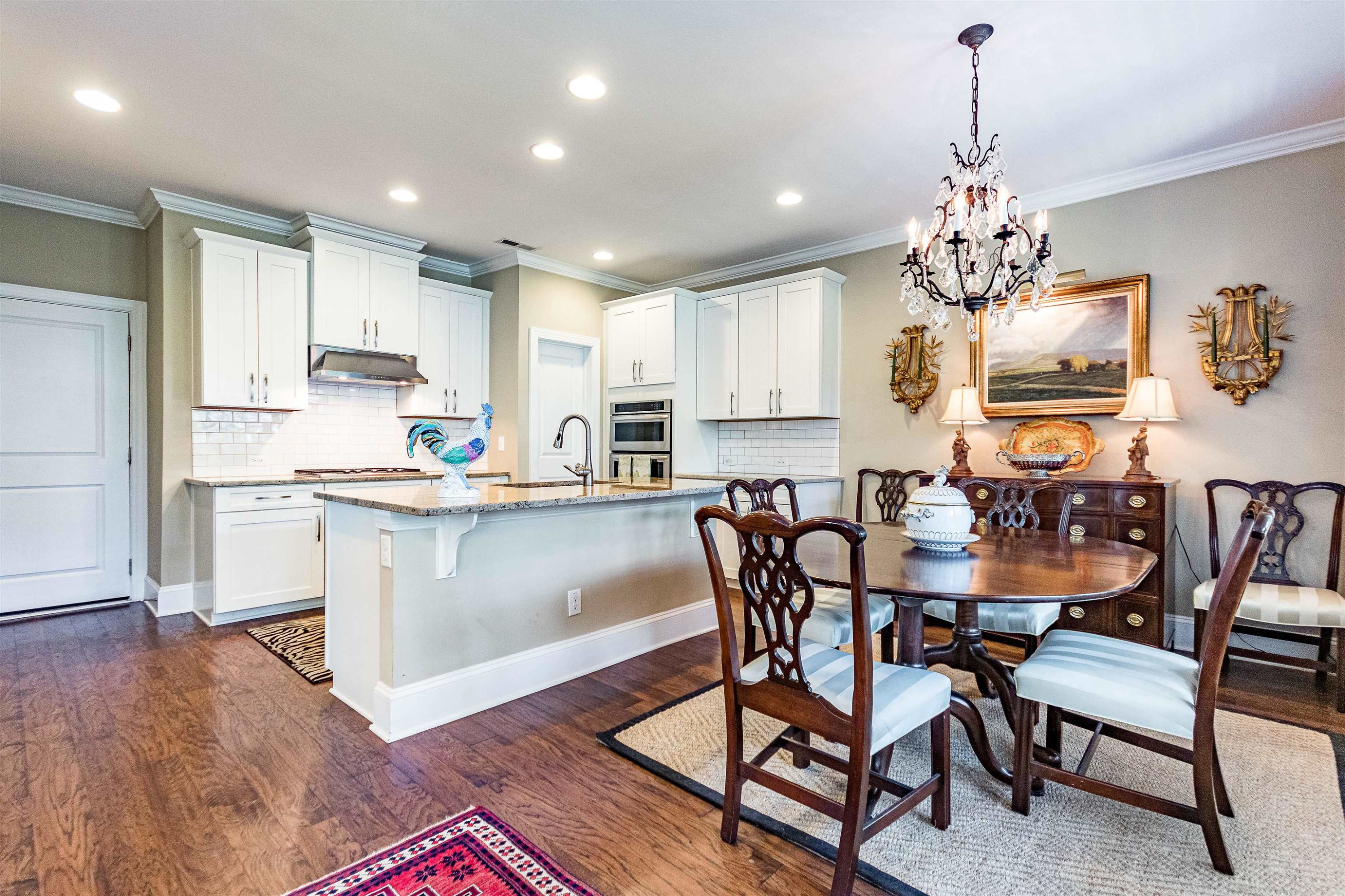 4004 Periwinkle Blue Lane Raleigh, NC 27612 - Photo 13 of 28 Breakfast Area