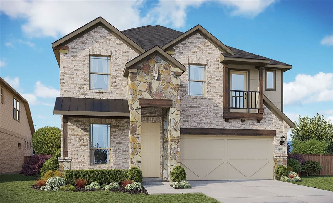 1022 Ridge Runner Drive Georgetown, TX 78628 - Photo 1 of 1 Gallery Image 1