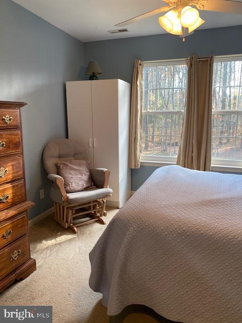 135 Edgewood Road Chester, MD 21619 - Photo 21 of 27 Lots of natural light in Master Bedroom