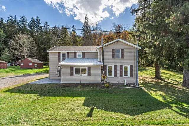 $160,000 | 3484 Highway 39, Eagle, NY 14024