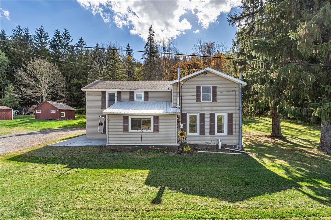 3484 Highway 39 Eagle, NY 14024 - Photo 1 of 44