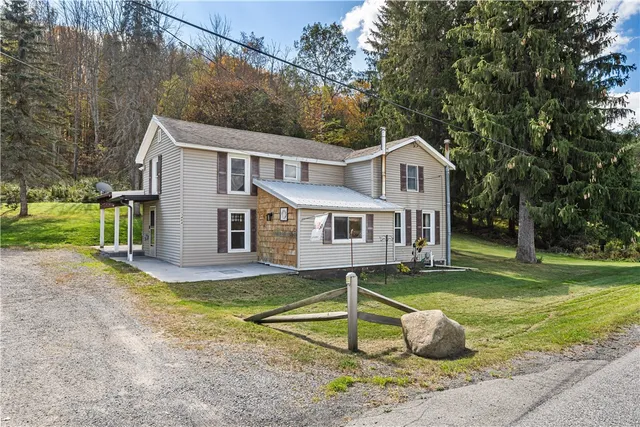 $160,000 | 3484 Highway 39, Eagle, NY 14024