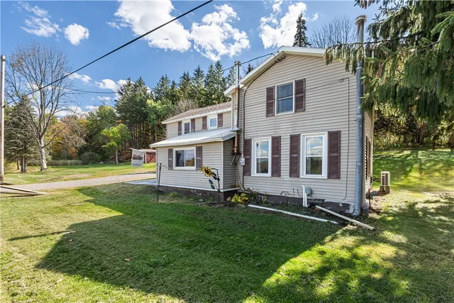 $160,000 | 3484 Highway 39, Eagle, NY 14024