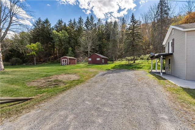 $160,000 | 3484 Highway 39, Eagle, NY 14024