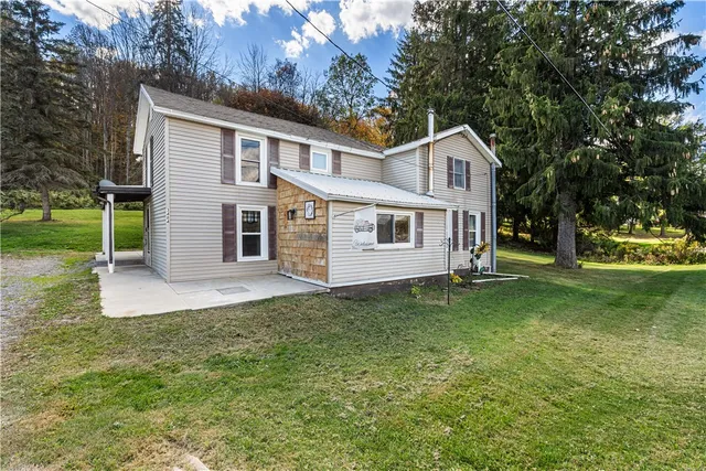 $160,000 | 3484 Highway 39, Eagle, NY 14024