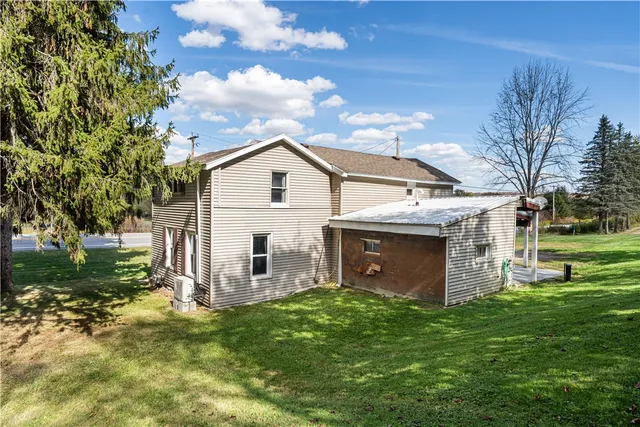 $160,000 | 3484 Highway 39, Eagle, NY 14024