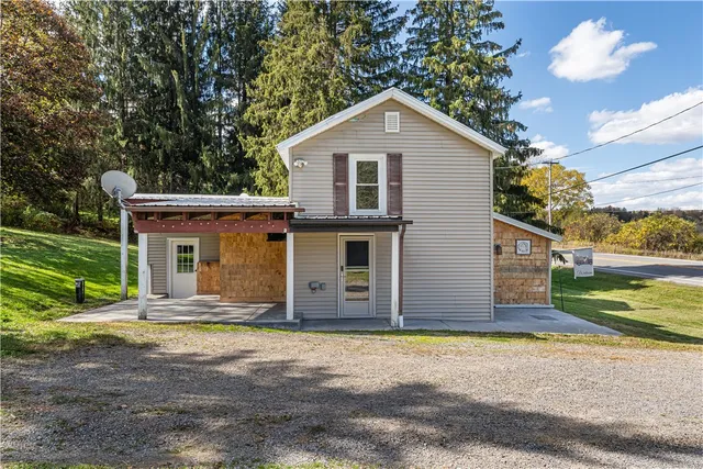 $160,000 | 3484 Highway 39, Eagle, NY 14024