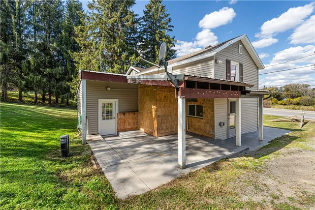 $160,000 | 3484 Highway 39, Eagle, NY 14024