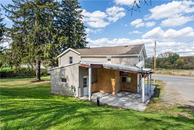 $160,000 | 3484 Highway 39, Eagle, NY 14024