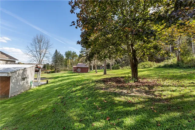 $160,000 | 3484 Highway 39, Eagle, NY 14024