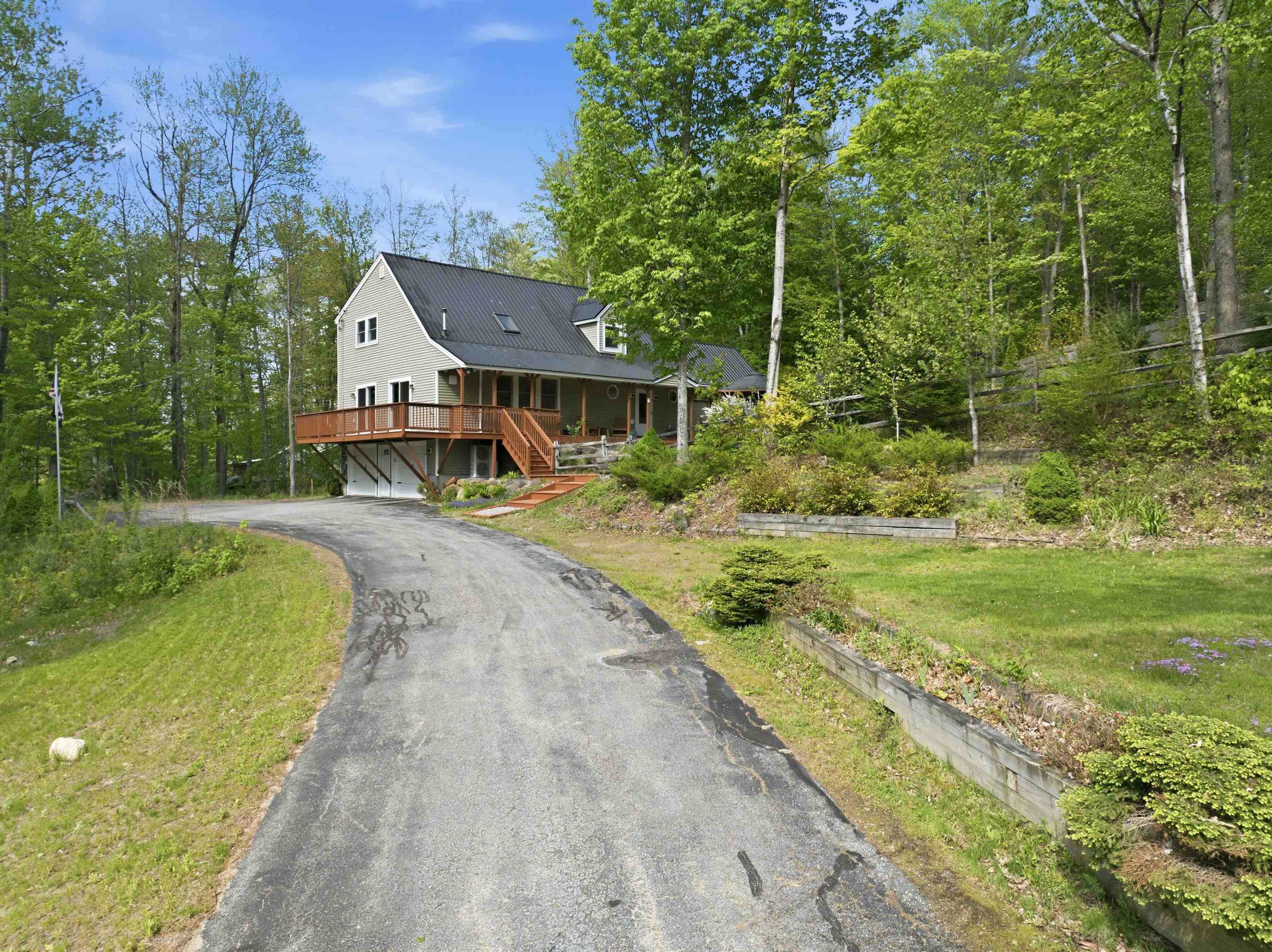 7 Smith Hill Road Ashland, NH 03217 - Photo 2 of 43