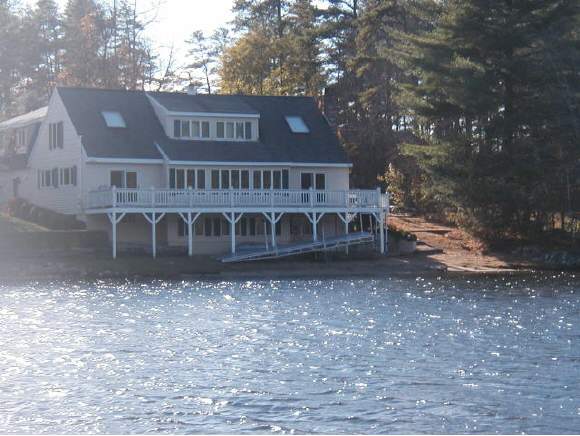 32 Channel Road Ossipee, NH 03814 - Photo 1 of 1