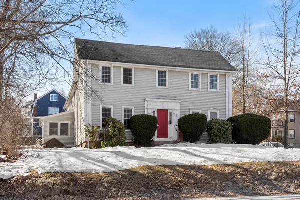 $699,900 | 100 Burncoat Street, Worcester, MA 01605