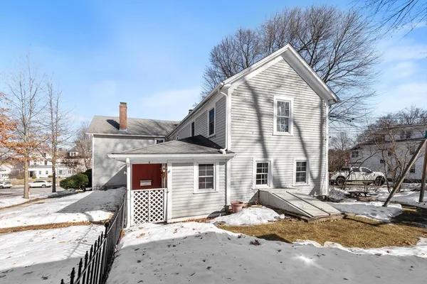 $699,900 | 100 Burncoat Street, Worcester, MA 01605