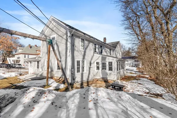 $699,900 | 100 Burncoat Street, Worcester, MA 01605