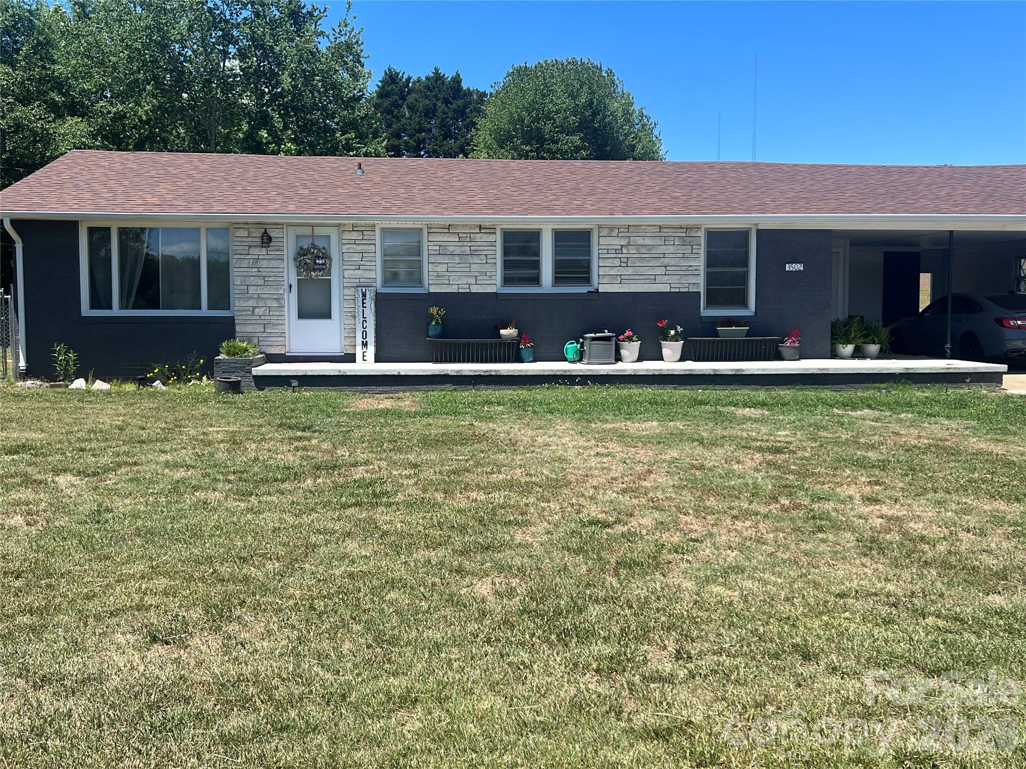 3502 Miller Bridge Road Connelly Springs, NC 28612 - Photo 1 of 7