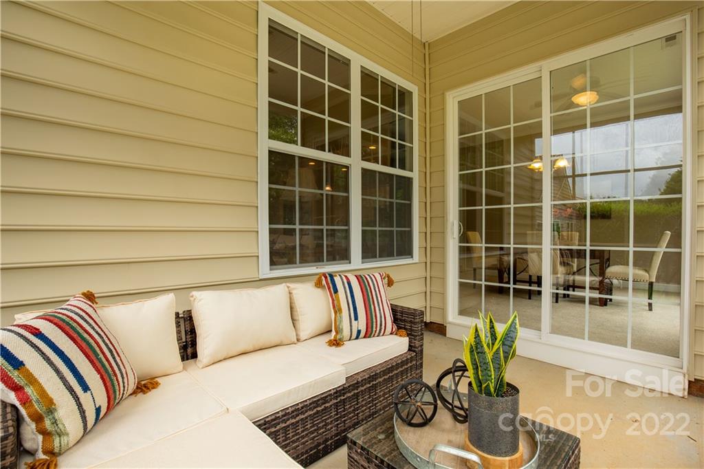 932 Treasure Court Fort Mill, SC 29708 - Photo 23 of 34 a view of sitting area with glass windows