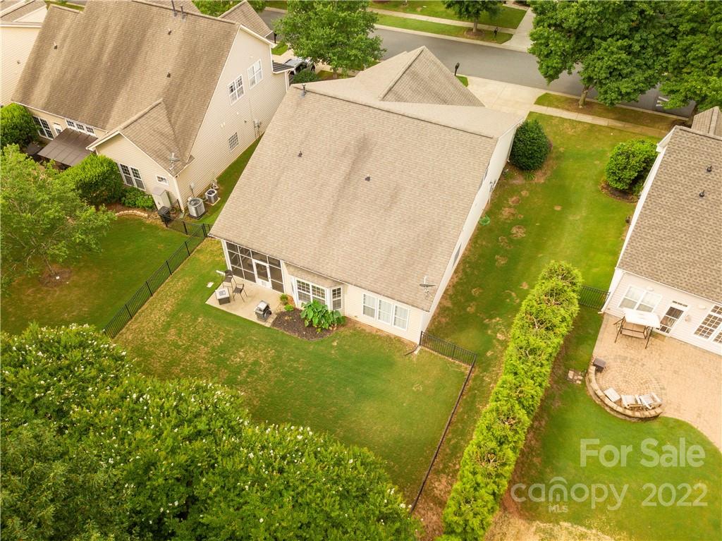 932 Treasure Court Fort Mill, SC 29708 - Photo 28 of 34 a view of swimming pool with a yard