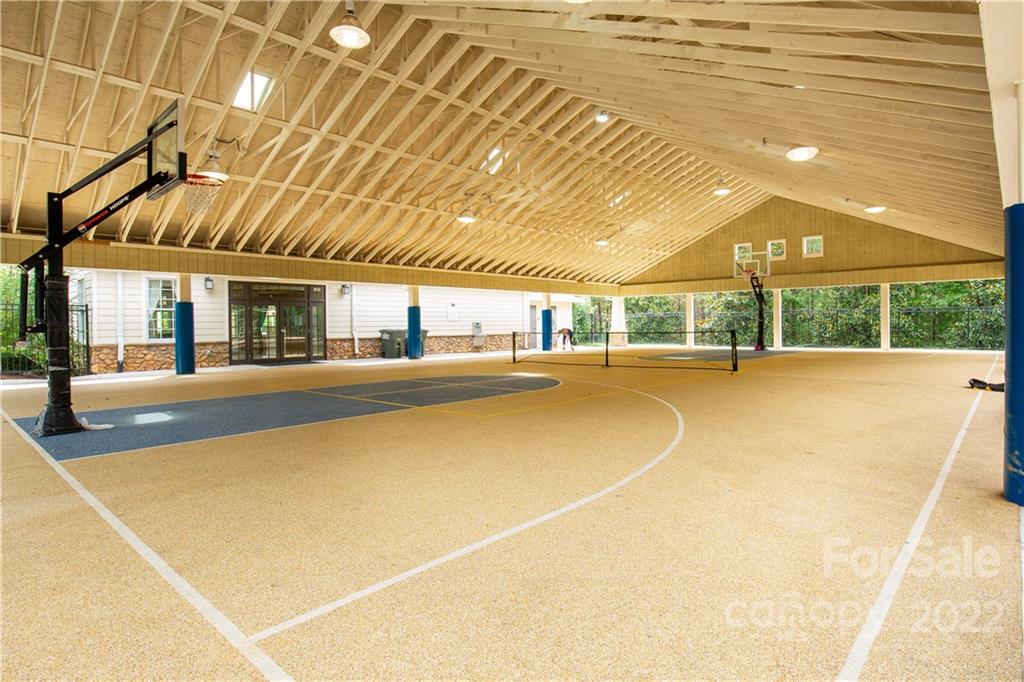 932 Treasure Court Fort Mill, SC 29708 - Photo 33 of 34 a view of a swimming pool with an outdoor seating