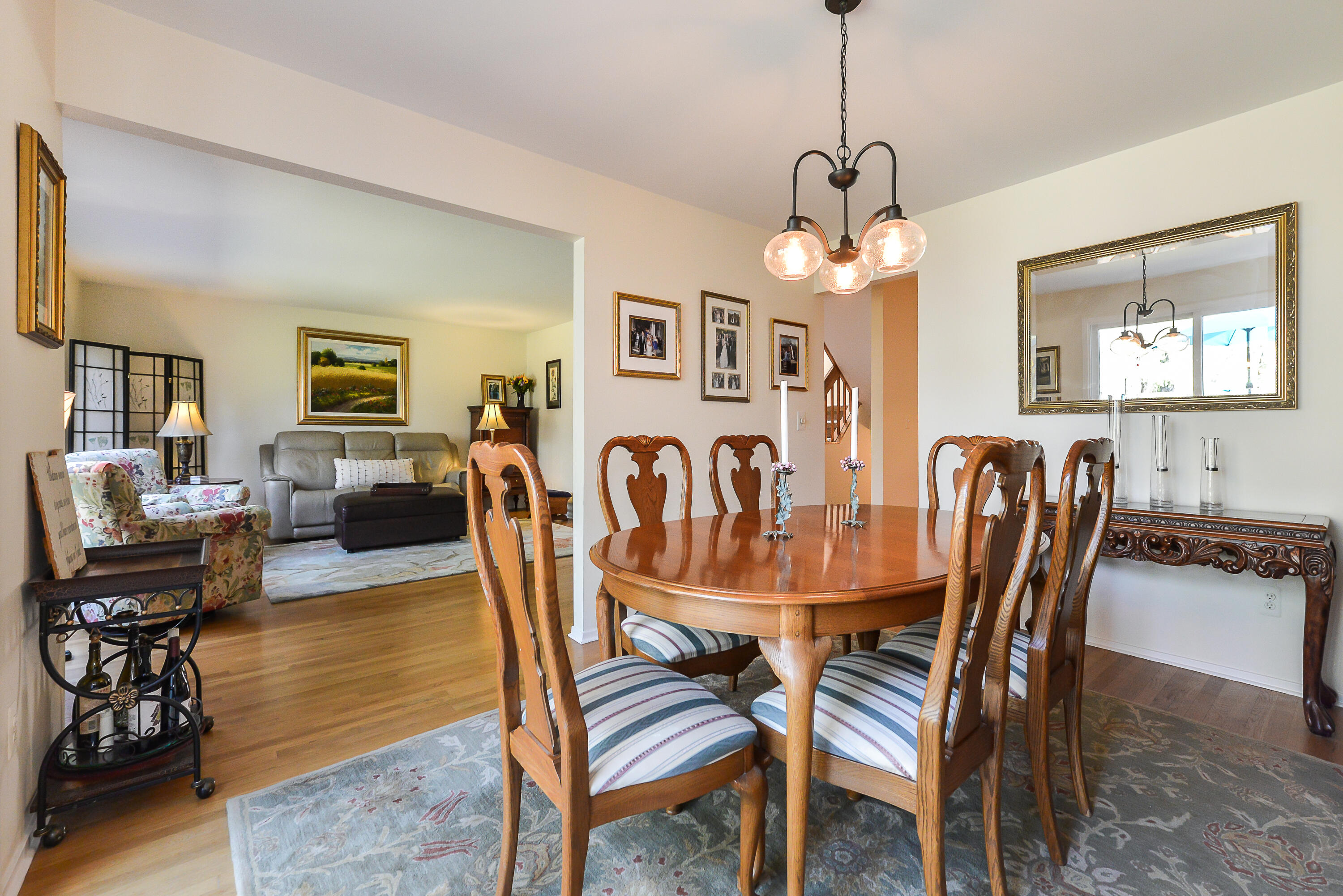 5432 Parkgrove Road Ann Arbor, MI 48103 - Photo 14 of 50 Dining room