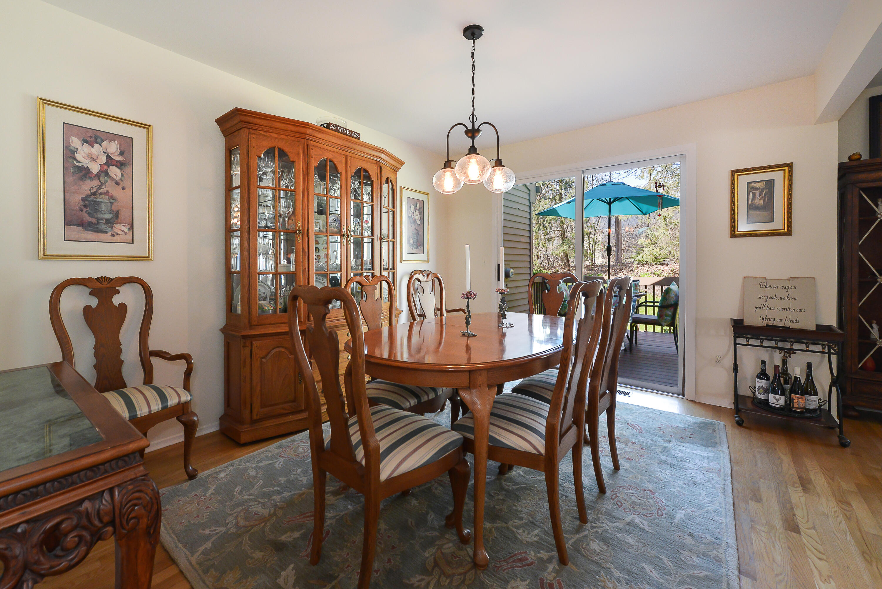 5432 Parkgrove Road Ann Arbor, MI 48103 - Photo 15 of 50 Dining room