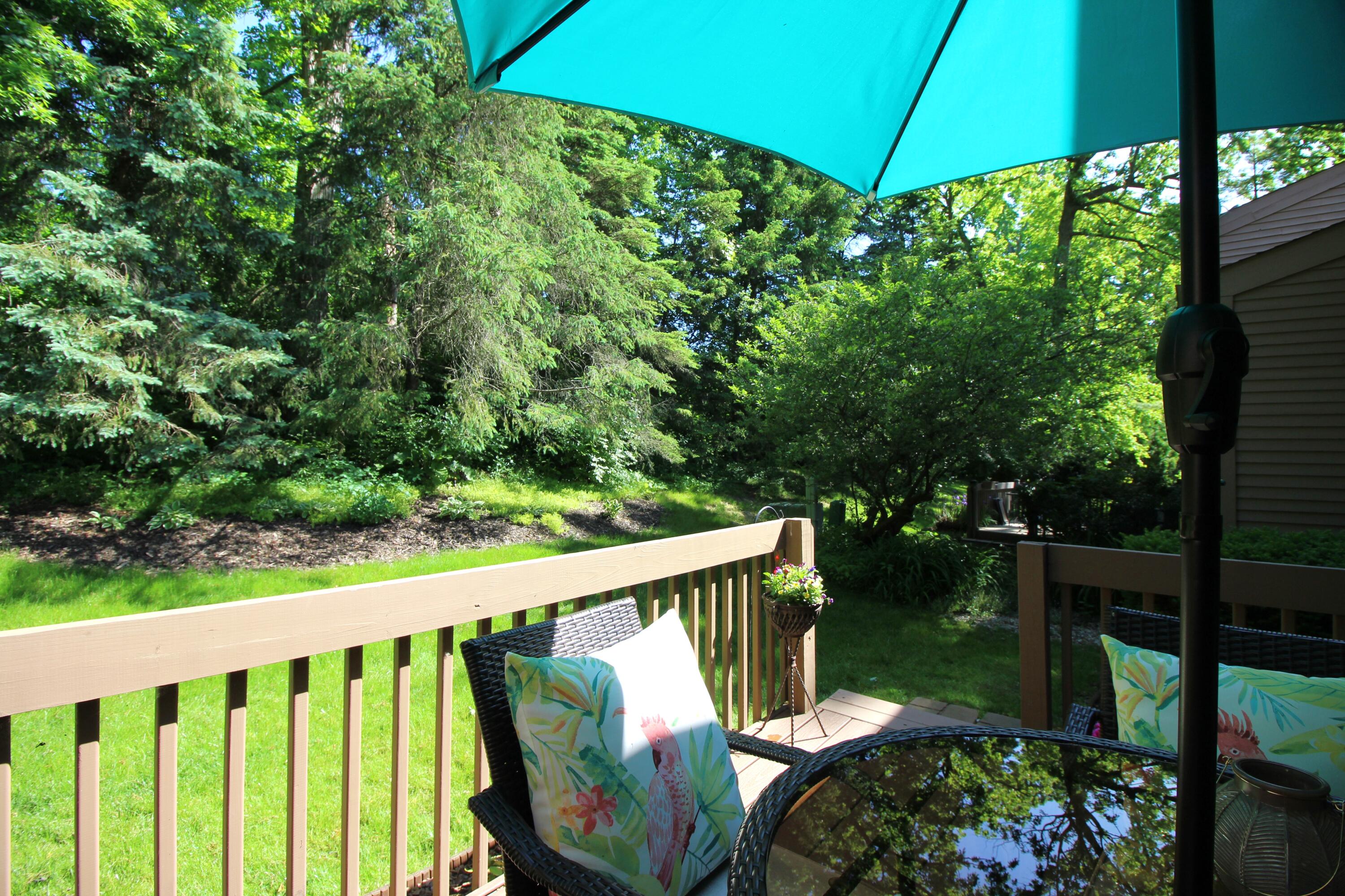 5432 Parkgrove Road Ann Arbor, MI 48103 - Photo 17 of 50 Deck