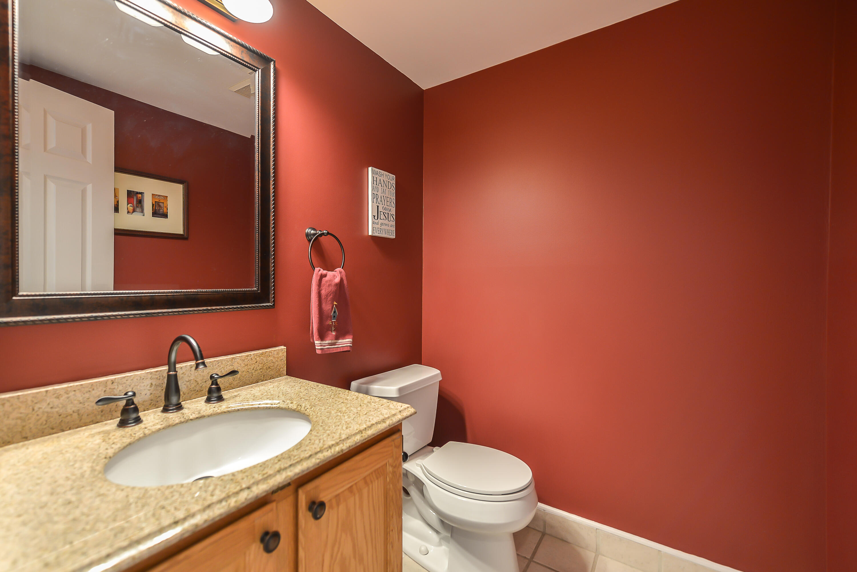 5432 Parkgrove Road Ann Arbor, MI 48103 - Photo 23 of 50 1st floor powder room