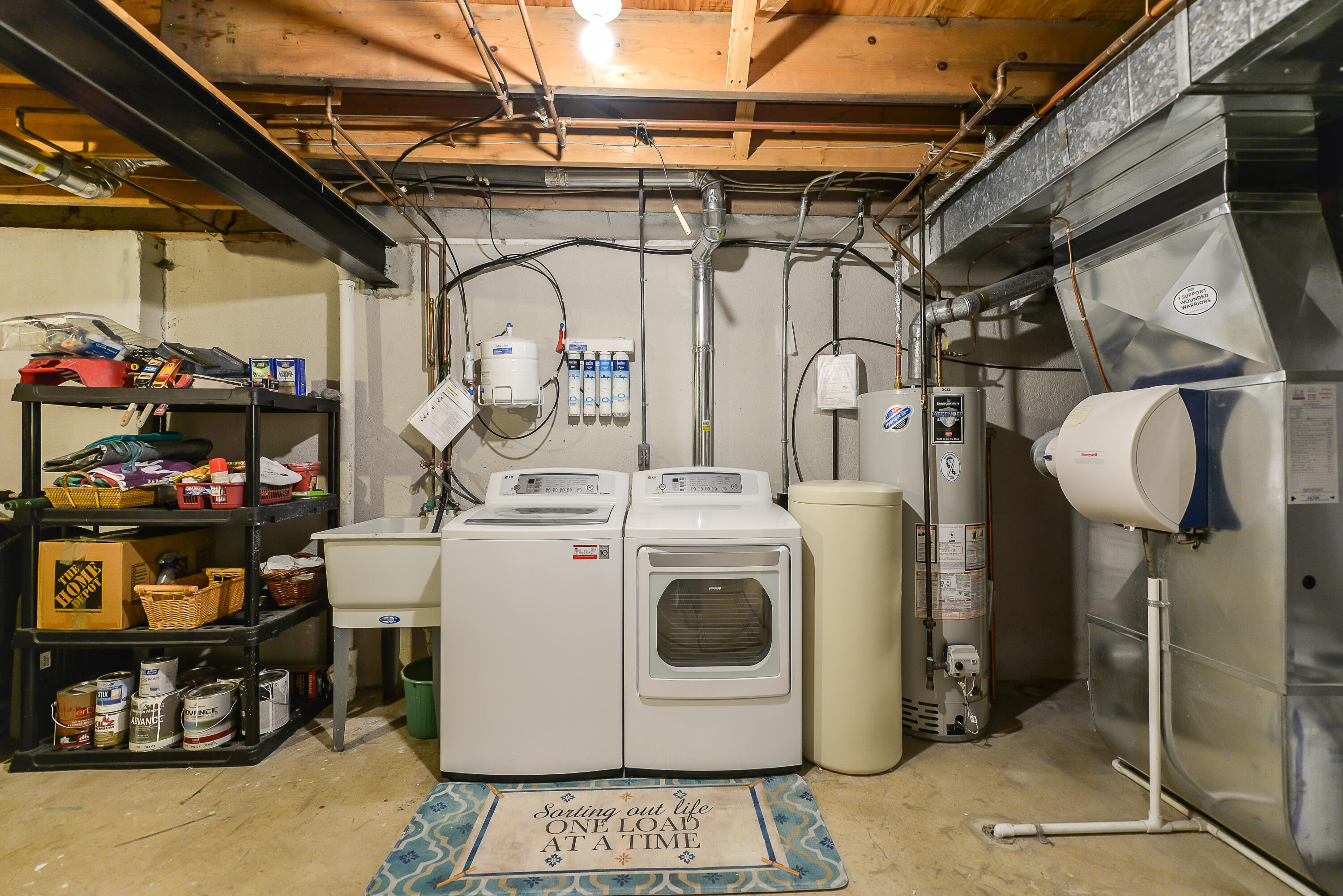 5432 Parkgrove Road Ann Arbor, MI 48103 - Photo 43 of 50 Laundry room