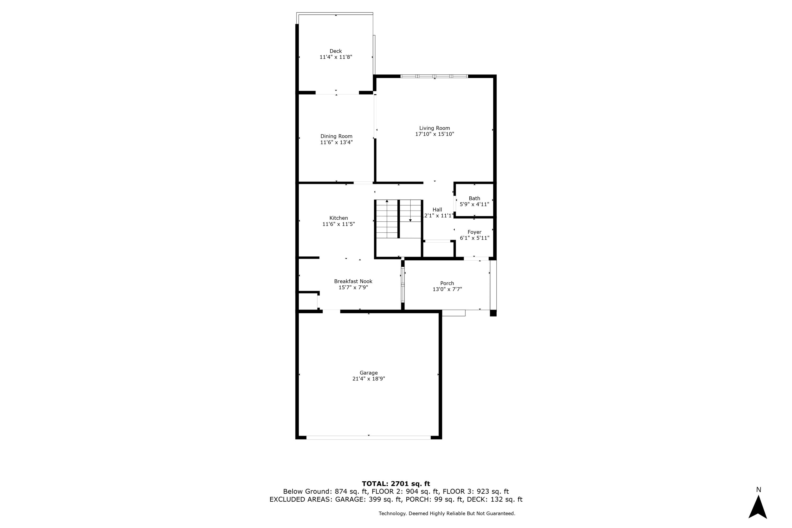 5432 Parkgrove Road Ann Arbor, MI 48103 - Photo 9 of 50 1st Floor