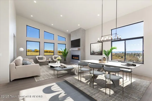 $1,695,000 | 9475 Buck Town Boulevard, Tetonia, ID 83452