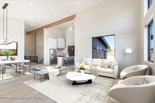 $1,695,000 | 9475 Buck Town Boulevard, Tetonia, ID 83452