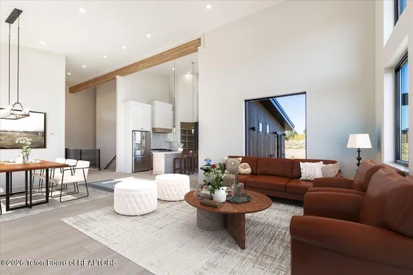 $1,695,000 | 9475 Buck Town Boulevard, Tetonia, ID 83452