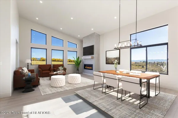 $1,695,000 | 9475 Buck Town Boulevard, Tetonia, ID 83452