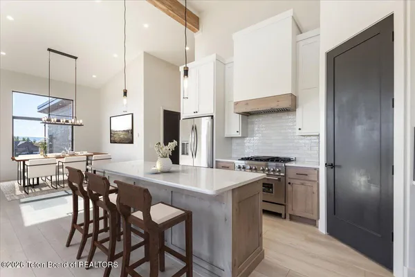 $1,695,000 | 9475 Buck Town Boulevard, Tetonia, ID 83452