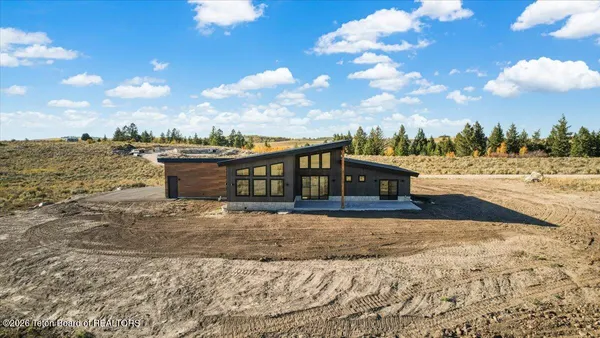 $1,695,000 | 9475 Buck Town Boulevard, Tetonia, ID 83452