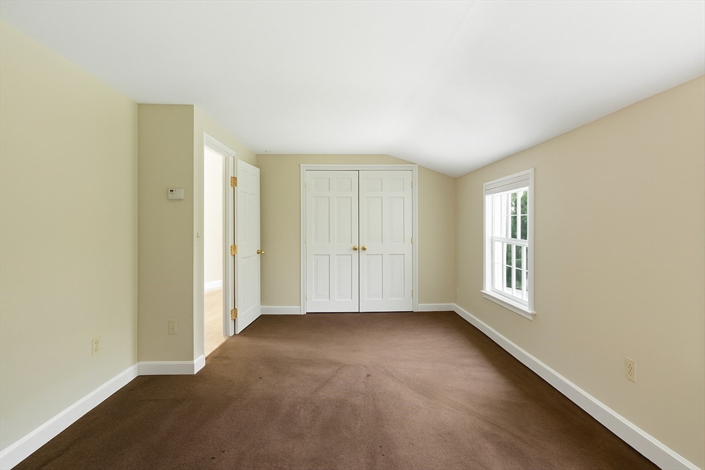 28 Janes Road Boxford, MA 01921 - Photo 15 of 41 an empty room with windows