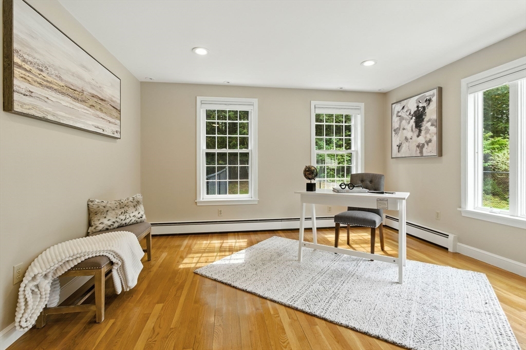 28 Janes Road Boxford, MA 01921 - Photo 21 of 41 a living room with furniture and a window