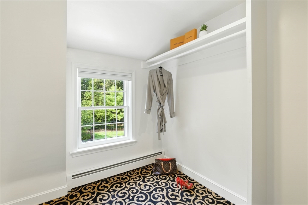 28 Janes Road Boxford, MA 01921 - Photo 10 of 41 a bathroom with a sink and a shower