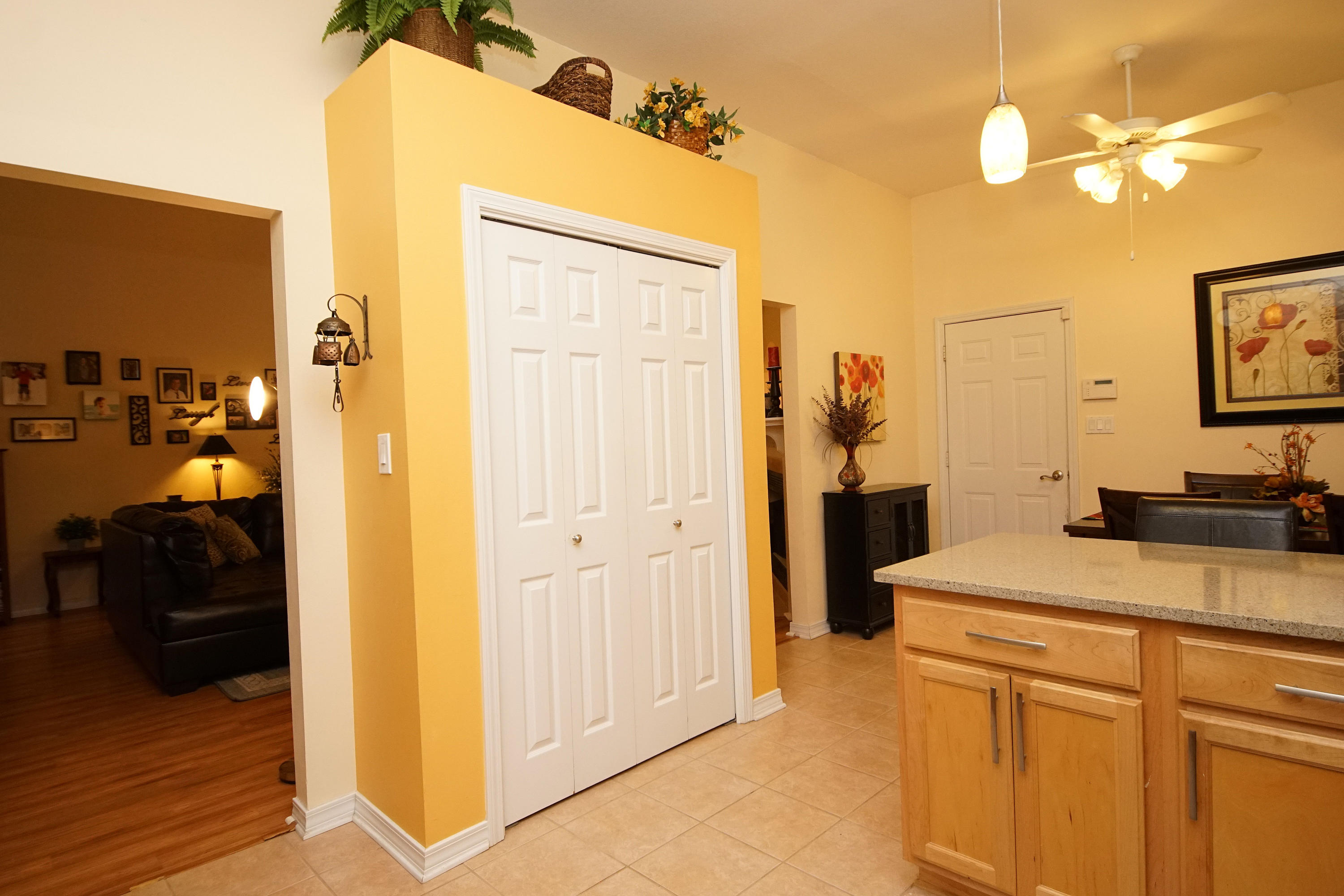 1956 Woodcrest Ridge Fort Walton Beach, FL 32547 - Photo 7 of 23 a bathroom with a sink and a mirror
