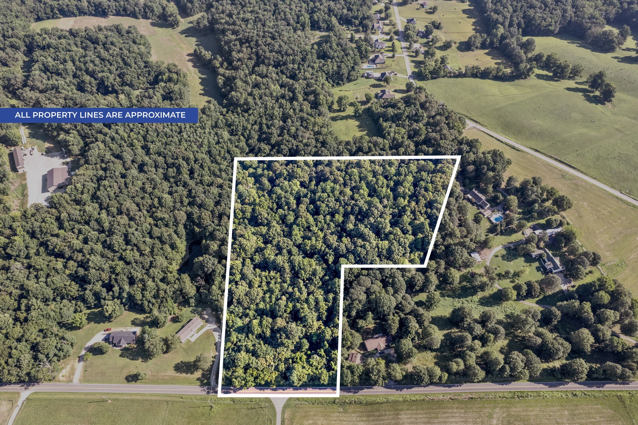 0 Johnson Road Clarksville, TN 37043 - Photo 2 of 22