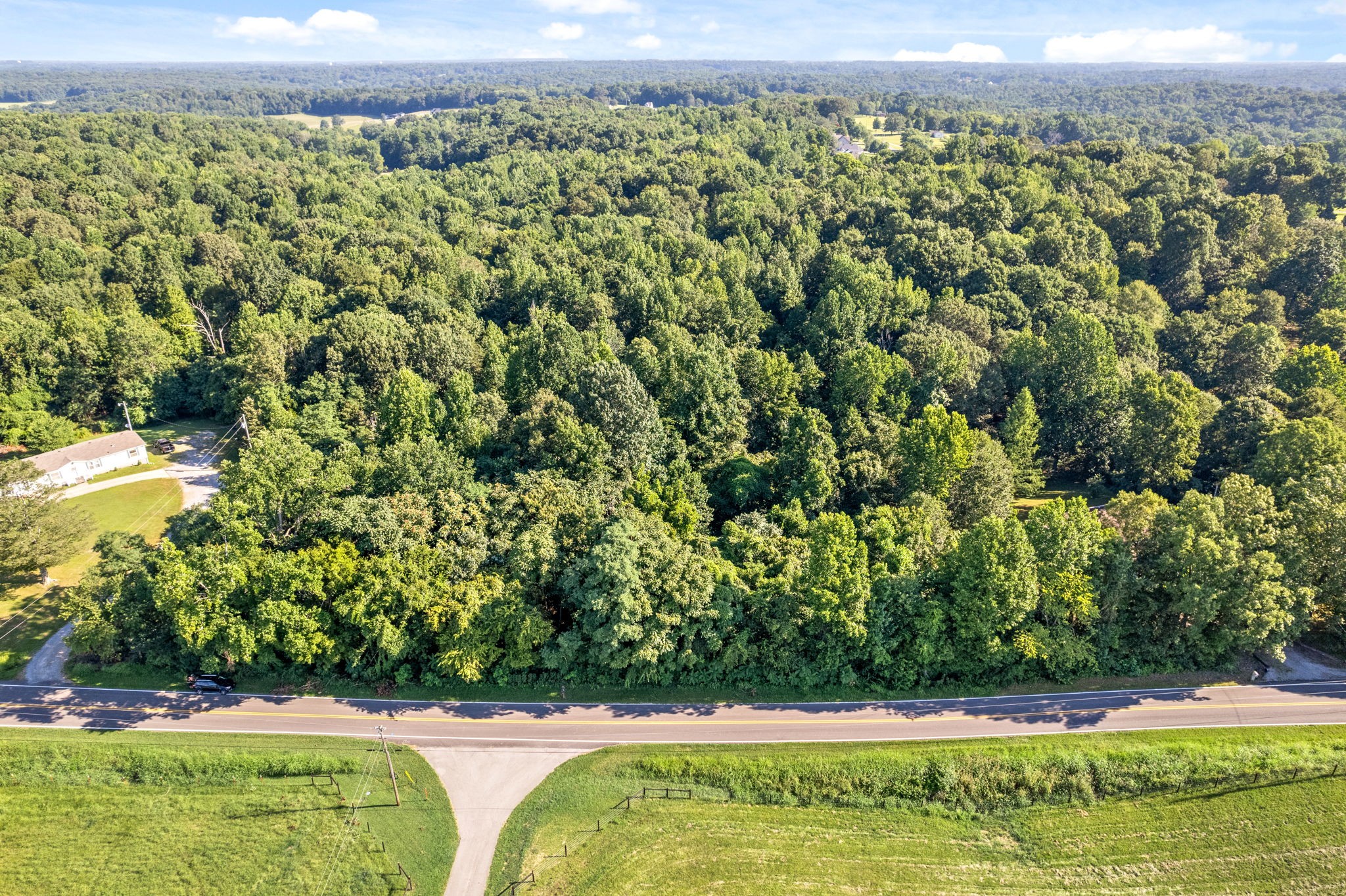 0 Johnson Road Clarksville, TN 37043 - Photo 22 of 22 a view of a yard