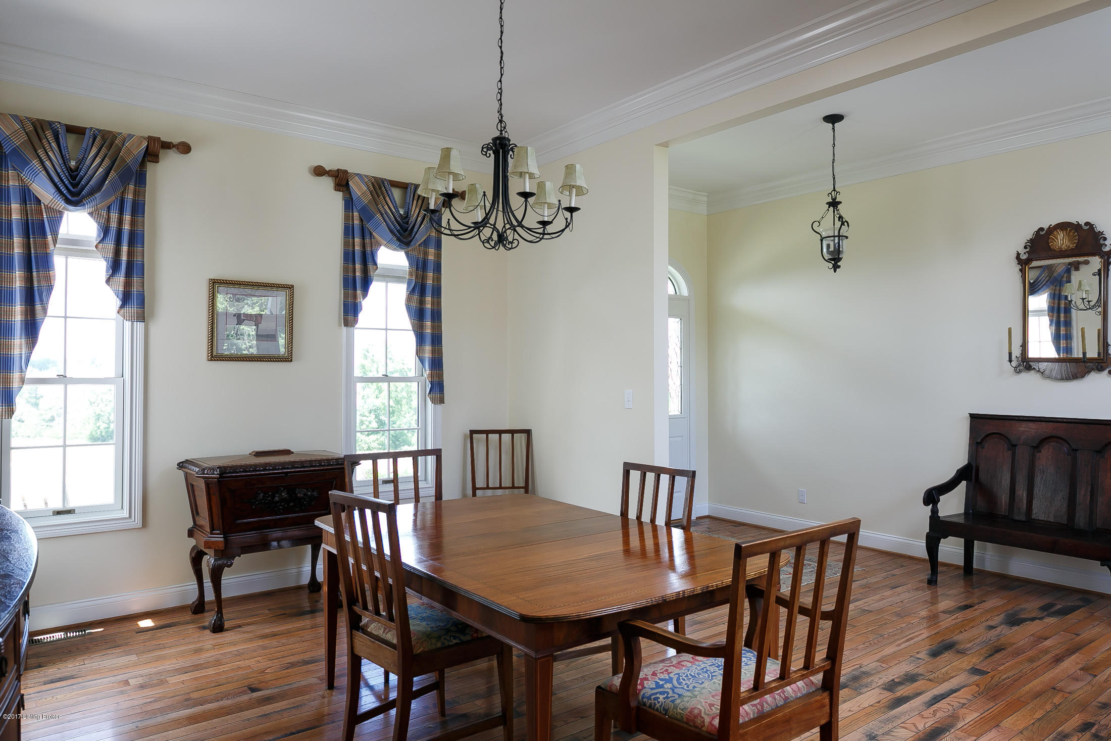 474 Pendleton Lne Pendleton, KY 40055 - Photo 8 of 36 Another view of the Formal Dining Room.