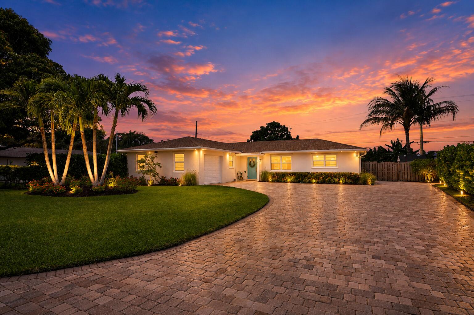 303 Norfolk Road Jupiter, FL 33469 - Photo 2 of 36 Sunset