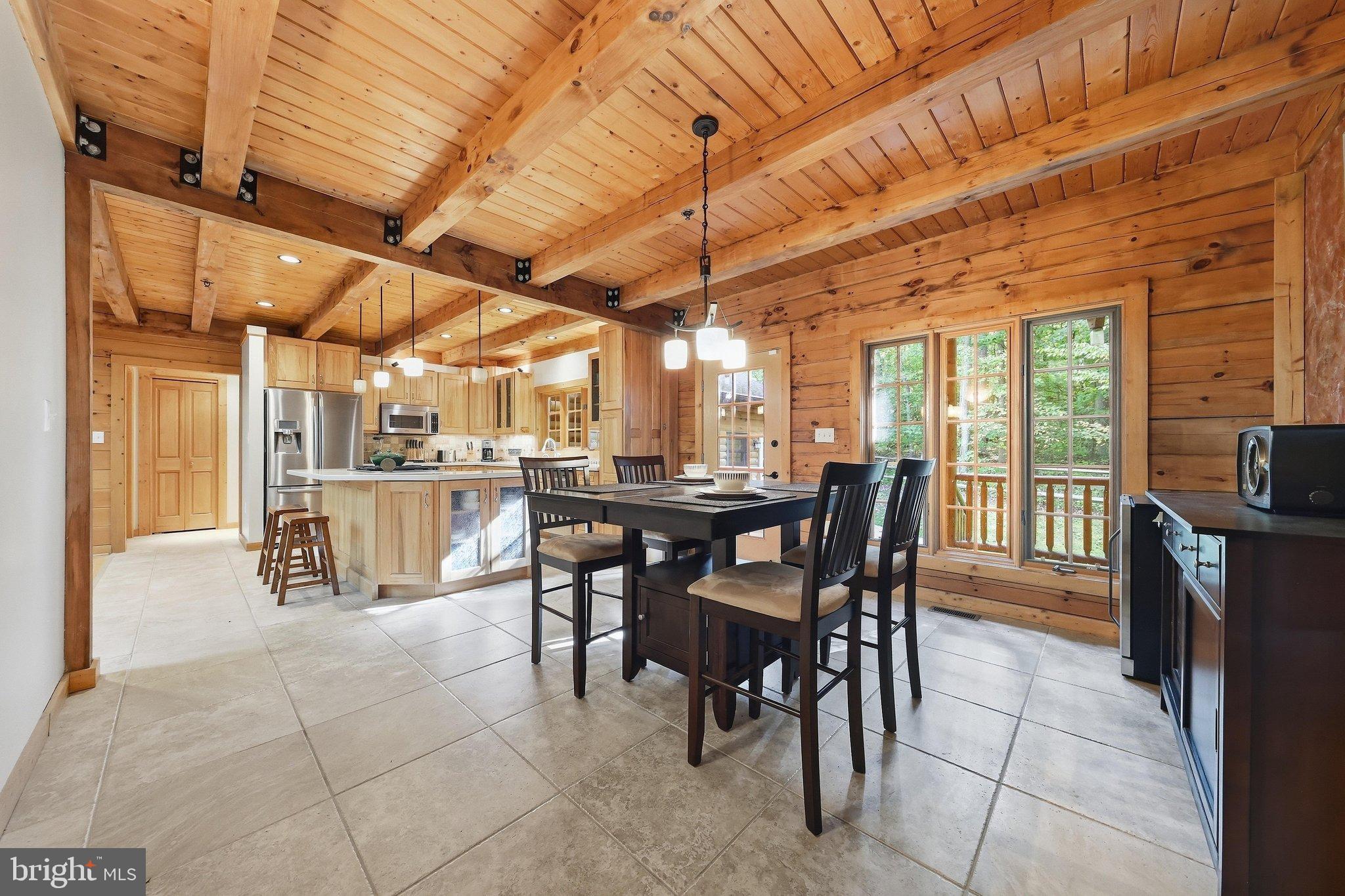 14520 Ridenour Road Smithsburg, MD 21783 - Photo 15 of 61 Dining Room & Kitchen