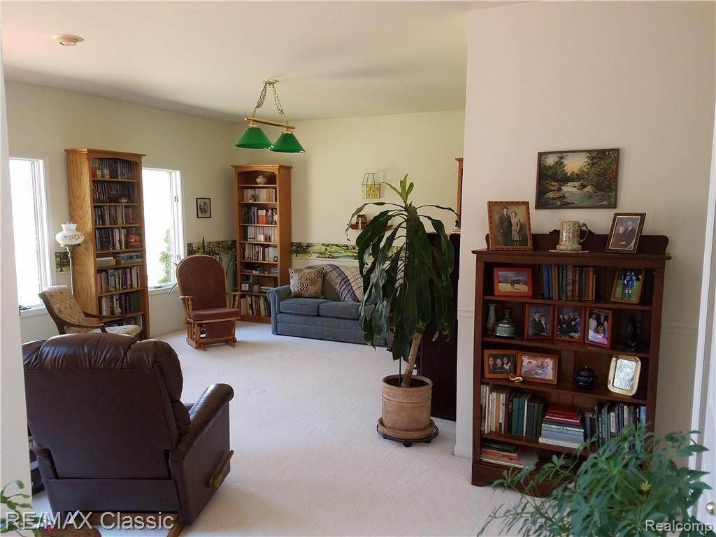 42508 Willis Road Belleville, MI 48111 - Photo 12 of 50 Family Room - Toward Backyard