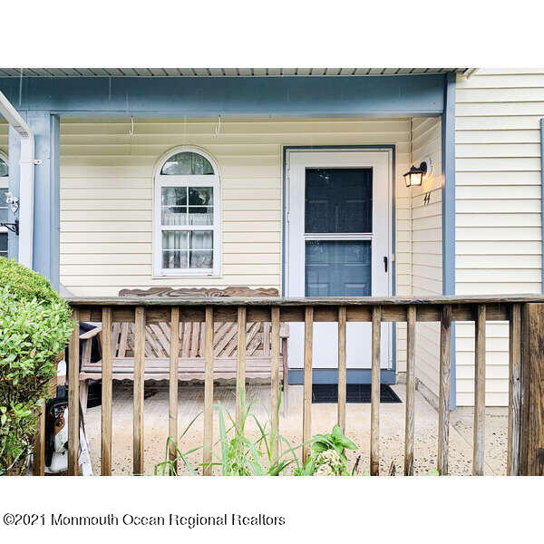 44 Quail Run Bayville, NJ 08721 - Photo 2 of 27 Front Door