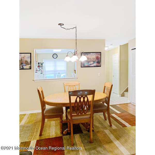 44 Quail Run Bayville, NJ 08721 - Photo 11 of 27 Dining Room/ Living Room Combo