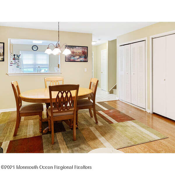 44 Quail Run Bayville, NJ 08721 - Photo 12 of 27 Dining Room/ Living Room Combo